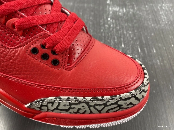 One Kick Jordan 3 Khaled DJ AJ3-770438 Retro Grateful Air 0727